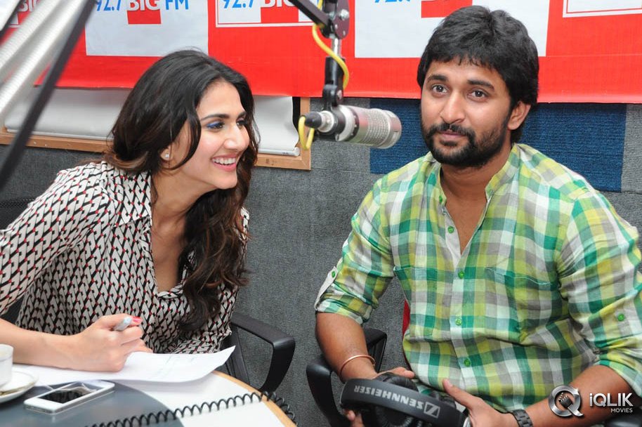 Aaha-Kalyanam-Team-at-Big-FM